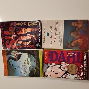A set of Books
